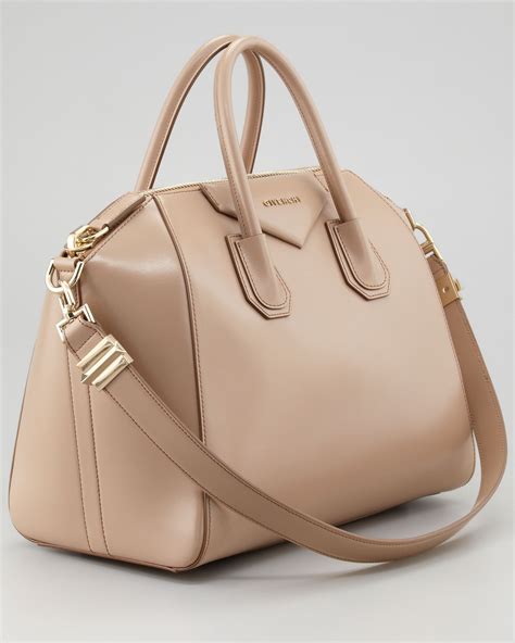 givenchy antigona medium natural|Givenchy antigona small price.